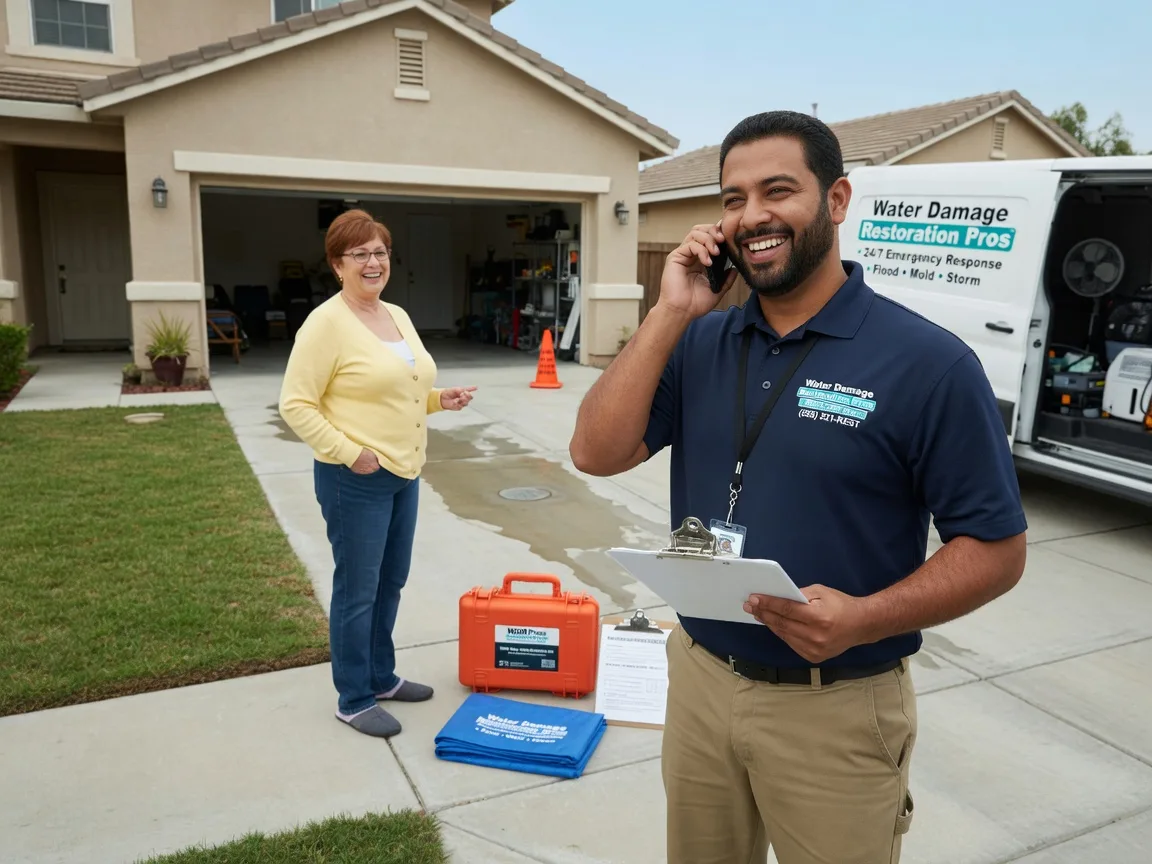 Water Damage Restoration New Providence, PA FAQs